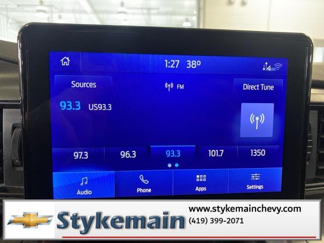 used 2021 Ford Explorer car, priced at $24,743