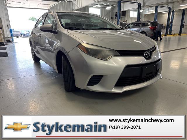 used 2016 Toyota Corolla car, priced at $15,935