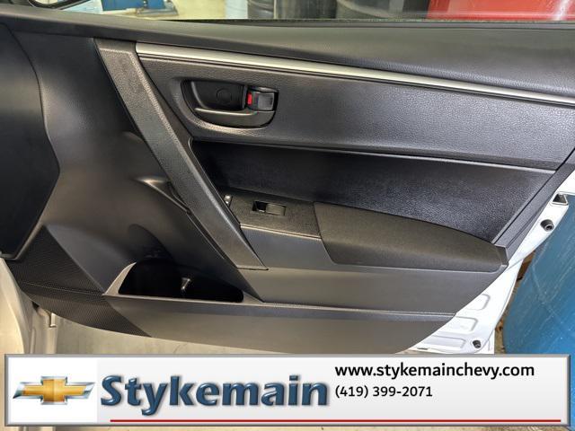 used 2016 Toyota Corolla car, priced at $15,935