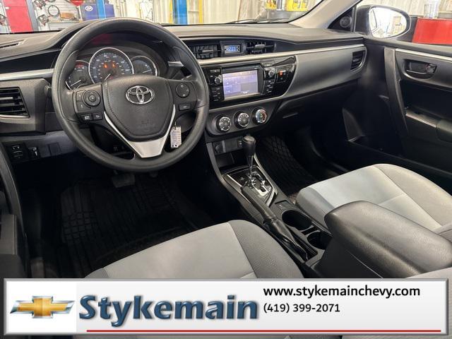 used 2016 Toyota Corolla car, priced at $15,935