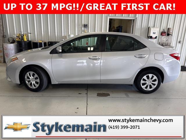 used 2016 Toyota Corolla car, priced at $15,935