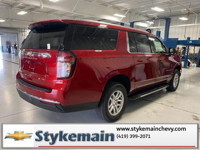 new 2024 Chevrolet Suburban car, priced at $61,906