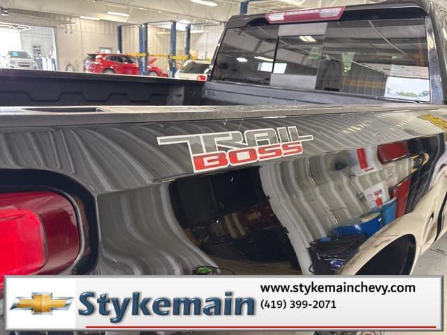 used 2019 Chevrolet Silverado 1500 car, priced at $34,542