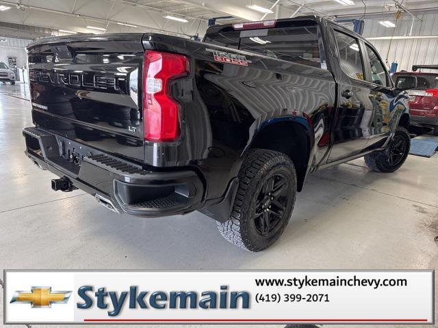 used 2019 Chevrolet Silverado 1500 car, priced at $34,542
