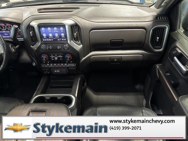 used 2019 Chevrolet Silverado 1500 car, priced at $34,542