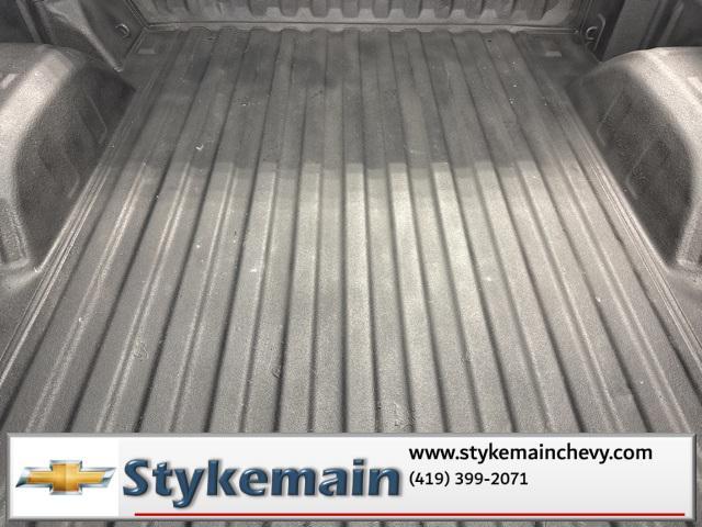 used 2019 Chevrolet Silverado 1500 car, priced at $34,542