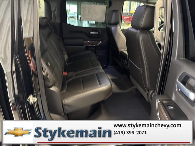 used 2019 Chevrolet Silverado 1500 car, priced at $34,542