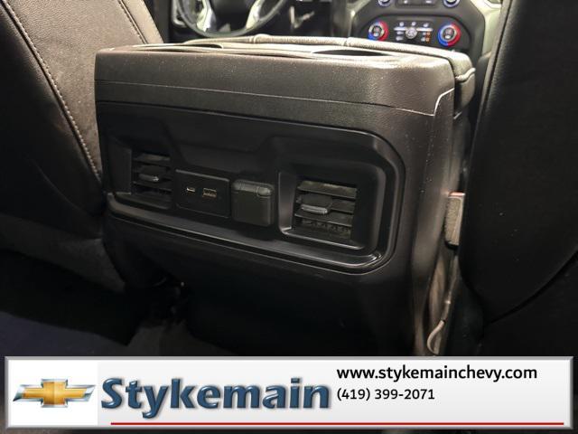 used 2019 Chevrolet Silverado 1500 car, priced at $34,542