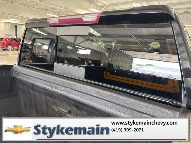 used 2019 Chevrolet Silverado 1500 car, priced at $34,542