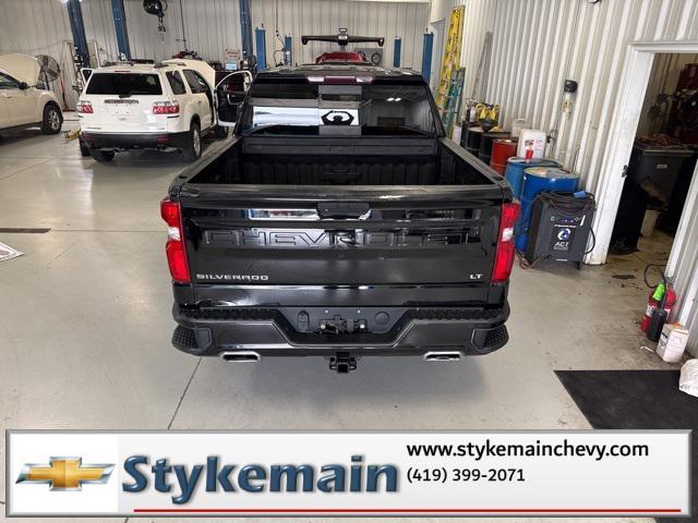 used 2019 Chevrolet Silverado 1500 car, priced at $34,542