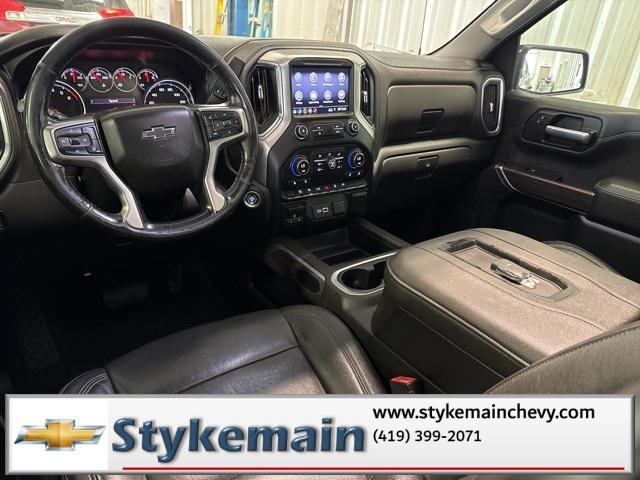 used 2019 Chevrolet Silverado 1500 car, priced at $34,542