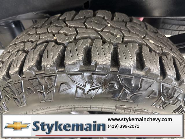 used 2019 Chevrolet Silverado 1500 car, priced at $34,542