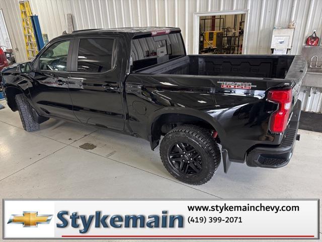 used 2019 Chevrolet Silverado 1500 car, priced at $34,542