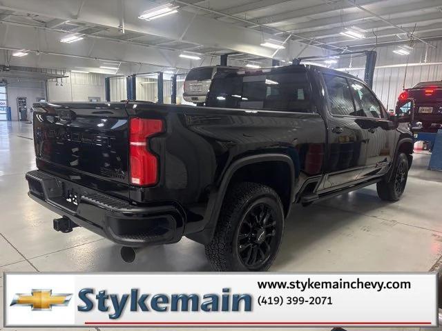 new 2026 Chevrolet Silverado 2500 car, priced at $87,461