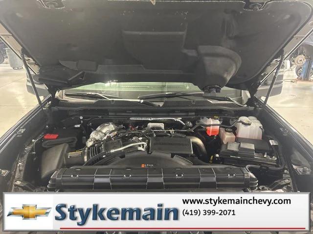 new 2026 Chevrolet Silverado 2500 car, priced at $87,461