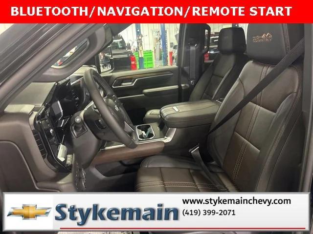 new 2026 Chevrolet Silverado 2500 car, priced at $87,461