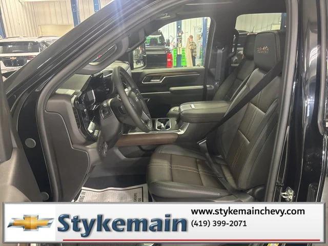 new 2026 Chevrolet Silverado 2500 car, priced at $87,461
