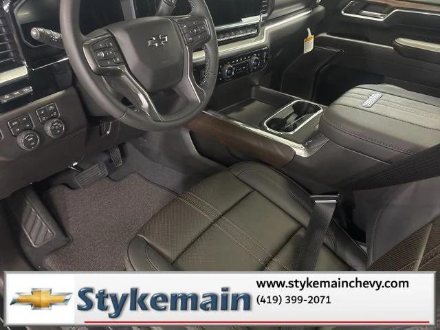 new 2026 Chevrolet Silverado 2500 car, priced at $87,461
