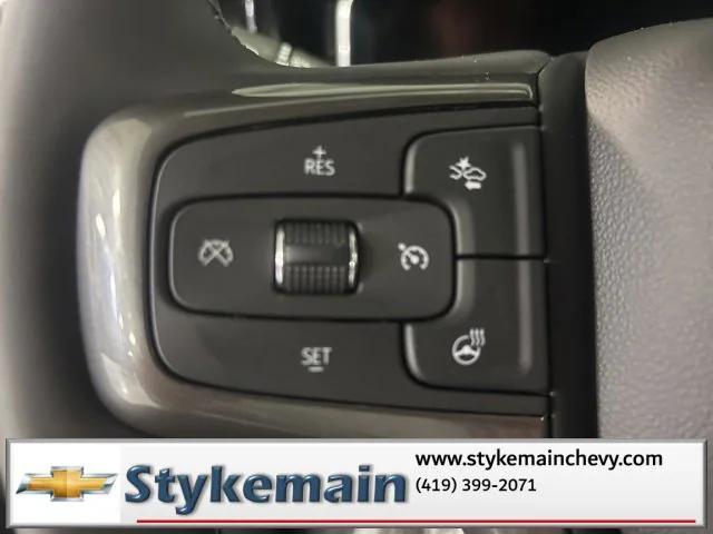 new 2026 Chevrolet Silverado 2500 car, priced at $87,461