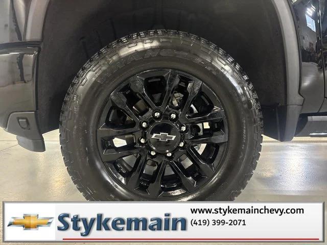 new 2026 Chevrolet Silverado 2500 car, priced at $87,461