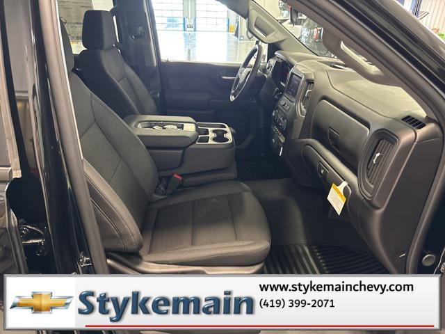 new 2026 Chevrolet Silverado 1500 car, priced at $49,071