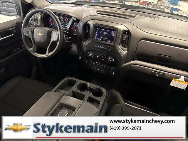 new 2026 Chevrolet Silverado 1500 car, priced at $49,071