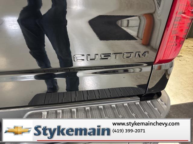 new 2026 Chevrolet Silverado 1500 car, priced at $49,071