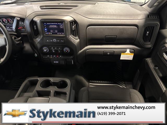 new 2026 Chevrolet Silverado 1500 car, priced at $49,071