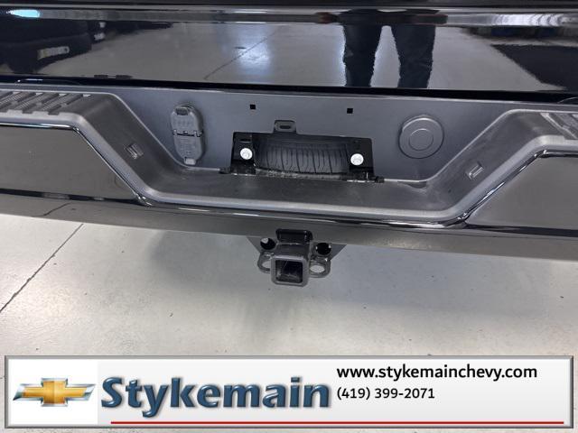 new 2026 Chevrolet Silverado 1500 car, priced at $49,071