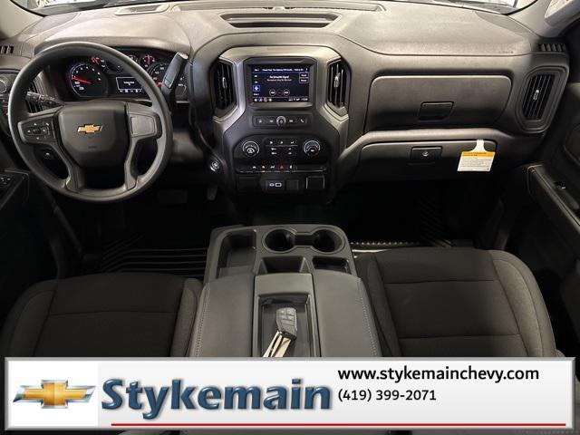 new 2026 Chevrolet Silverado 1500 car, priced at $49,071