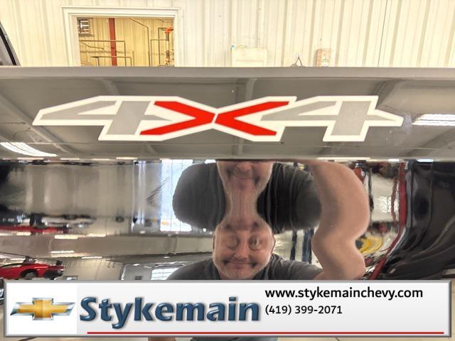 new 2026 Chevrolet Silverado 1500 car, priced at $49,071