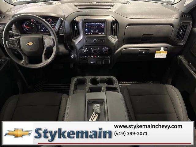 new 2026 Chevrolet Silverado 1500 car, priced at $45,071
