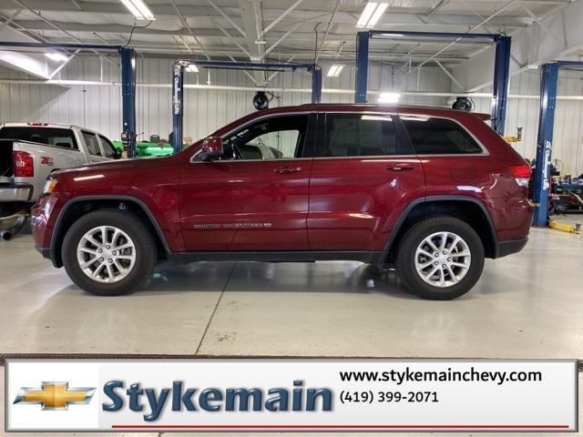 used 2022 Jeep Grand Cherokee WK car, priced at $25,859