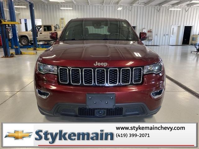 used 2022 Jeep Grand Cherokee WK car, priced at $25,859