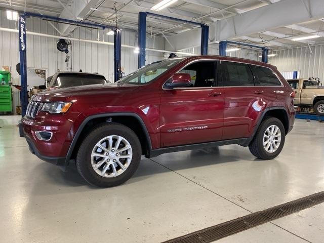 used 2022 Jeep Grand Cherokee WK car, priced at $26,150