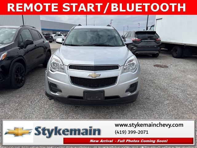 used 2013 Chevrolet Equinox car, priced at $8,046
