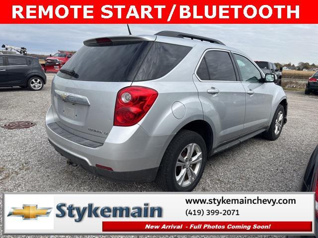 used 2013 Chevrolet Equinox car, priced at $8,046