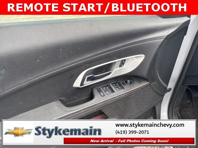 used 2013 Chevrolet Equinox car, priced at $8,046