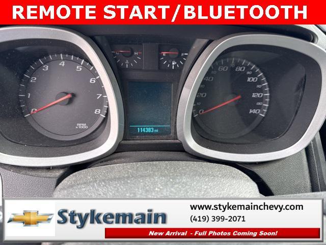 used 2013 Chevrolet Equinox car, priced at $8,046