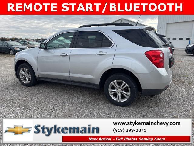 used 2013 Chevrolet Equinox car, priced at $8,046