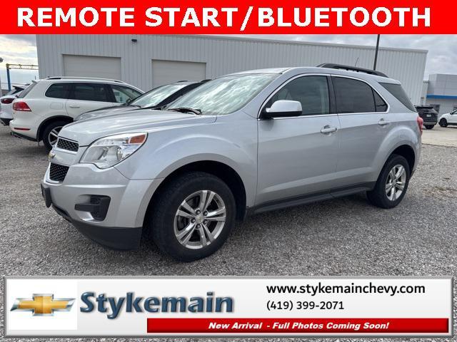 used 2013 Chevrolet Equinox car, priced at $8,046