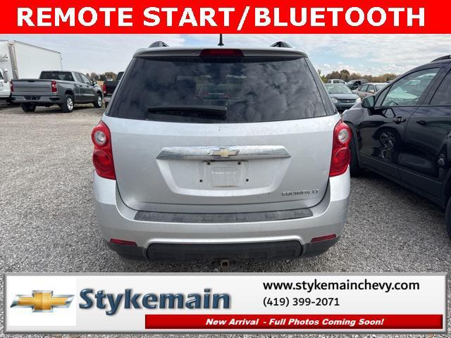 used 2013 Chevrolet Equinox car, priced at $8,046