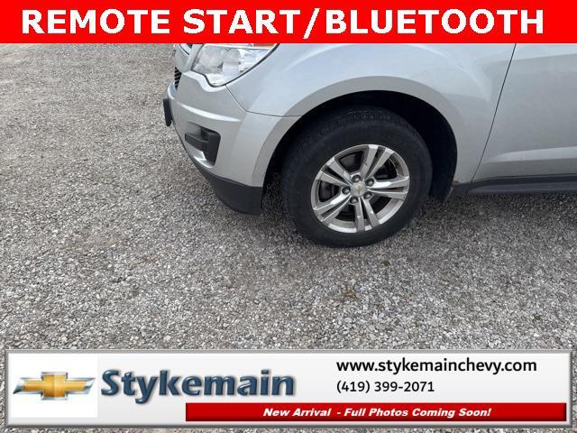 used 2013 Chevrolet Equinox car, priced at $8,046