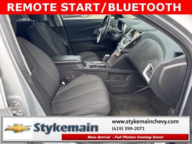 used 2013 Chevrolet Equinox car, priced at $8,046