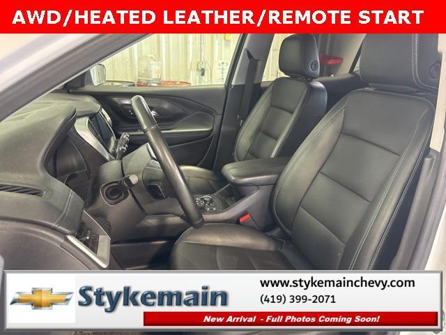 used 2024 GMC Terrain car, priced at $27,736