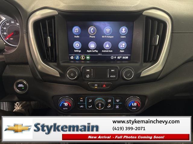 used 2024 GMC Terrain car, priced at $27,975