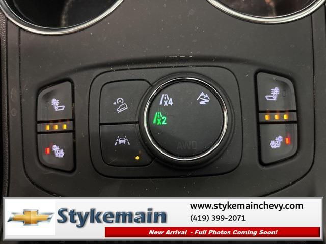 used 2024 GMC Terrain car, priced at $27,975
