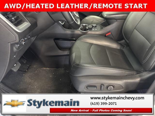 used 2024 GMC Terrain car, priced at $27,736