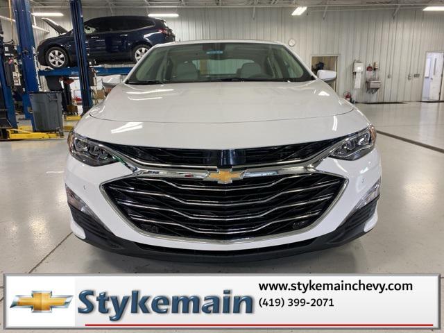 new 2024 Chevrolet Malibu car, priced at $33,395