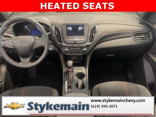 used 2023 Chevrolet Equinox car, priced at $29,148